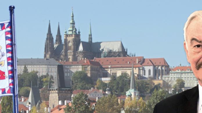 PROFIL KANDIDÁTA: Přemysl Sobotka