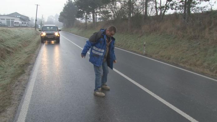 Česko sevře ledovka, varuje ČHMÚ. Udeří v těchto krajích