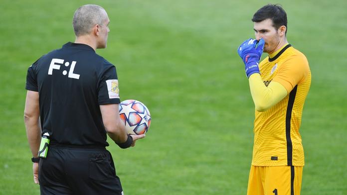 Sporné penalty! Sparta zvažuje stížnost, Pardubice už hledí dále
