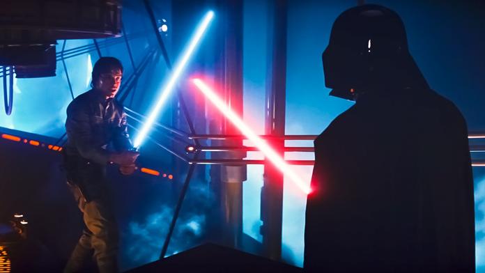 Legenda Star Wars si pochvaluje nové dresy hokejistů USA, důvod je jasný