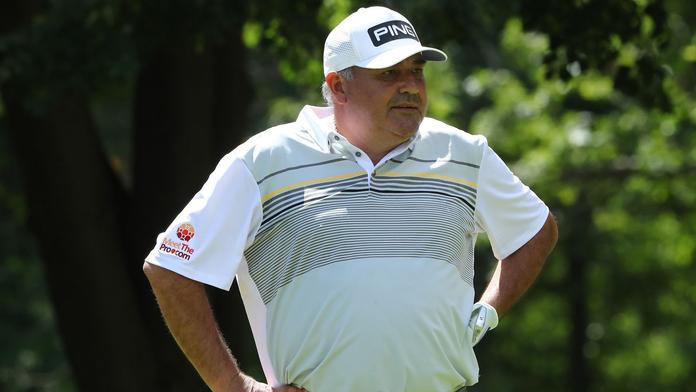 Úspěšný golfista dohrál, za zneužívání dostal dva roky za mřížemi