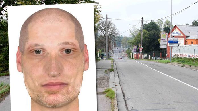 PÁTRÁNÍ! Rabiát dívku v Ostravě znásilňoval 4 hodiny! Poznáte ho?