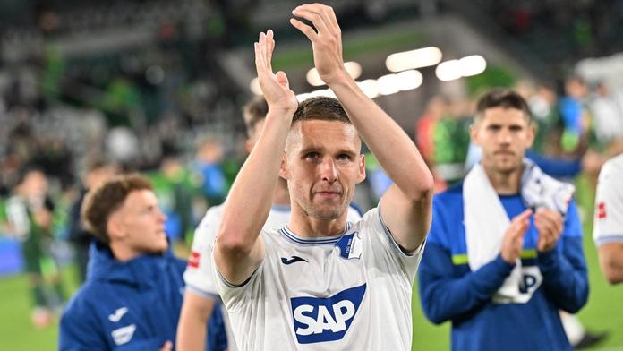 V Hoffenheimu na Kadeřábka nezapomněli. Fanoušci mu připravili speciální poctu