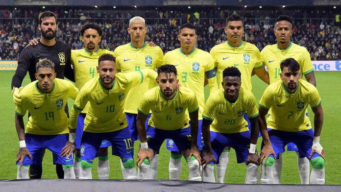 Představení účastníků MS: Naplní Brazilci roli největšího favorita?