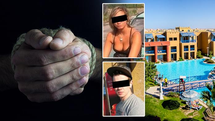 Velký zvrat: Čech v Egyptě zmlátil přítelkyni, pak plavčíka, tvrdí hotel
