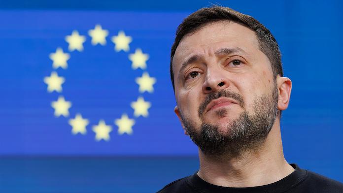 Volodymyr Zelenskyj