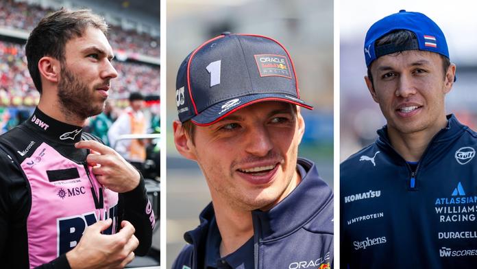 Tohle pobaví. Jezdci F1 přiznali, jaká mají zvířata. Exceloval Albon, vlastní zoo