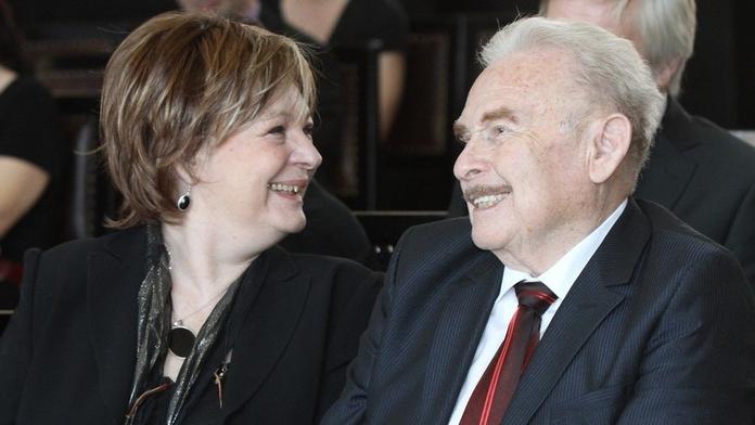 Hlaváčová ztratila po smrti manžela vůli žít. Už jsou s Munzarem opět spolu