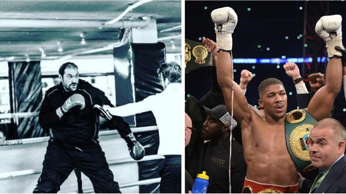 Tyson Fury to myslí vážně a už se připravuje na souboj s Joshuou!