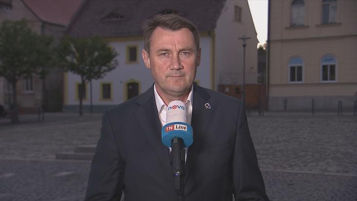Hejtmana Půtu stíhá policie. Obvinila ho z neoznámení nabídky úplatku