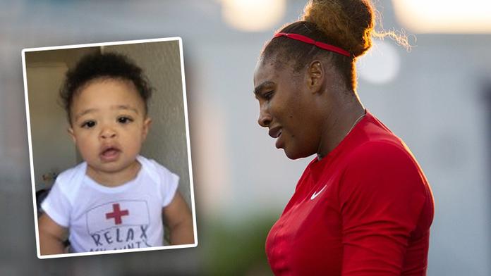 Serena v depresích: Stále mám pocit, že jsem špatná matka!