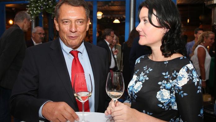 Konečně ji ukázal! Jiří Paroubek vyvedl novou přítelkyni! FOTO