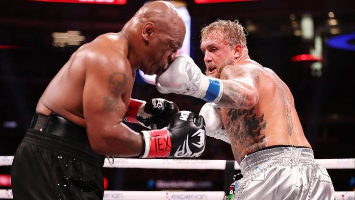 Chci být šampionem, hlásí kontroverzní boxer Paul. Vyjmenoval možné soupeře