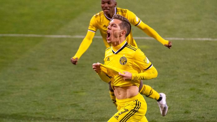 MLS zná první semifinalisty. Columbus rozhodl až v prodloužení