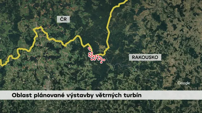 Grafika: Plán výstavby