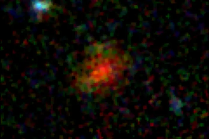 Galaxie AzTECC71