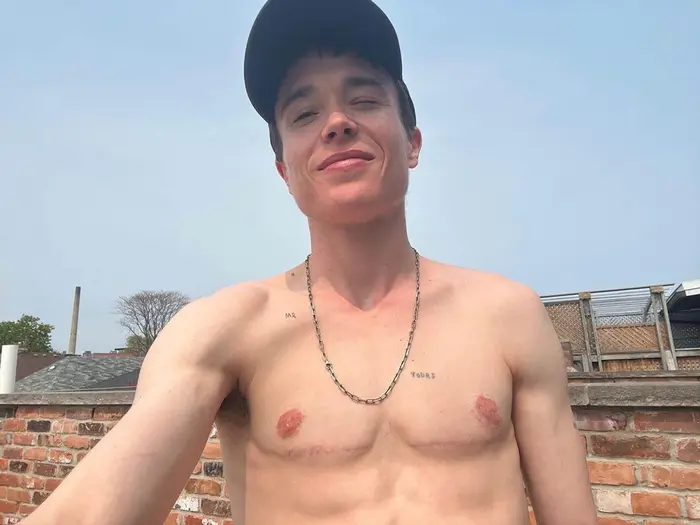 Elliot Page