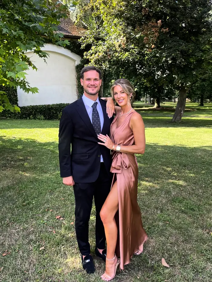 Tomáš Kundrátek a Alannah Kundrátek