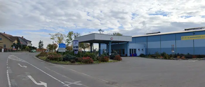 Benzinka