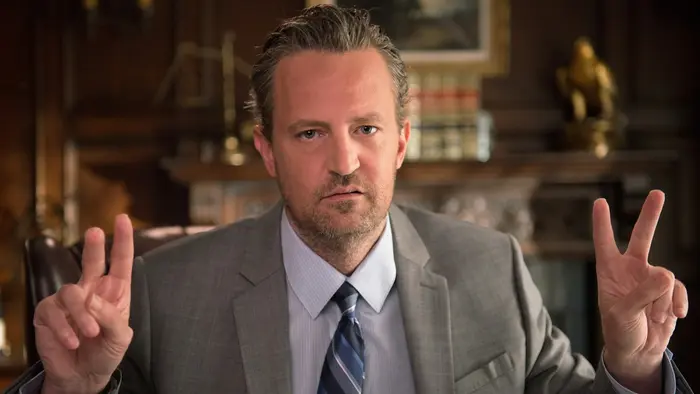 Matthew Perry