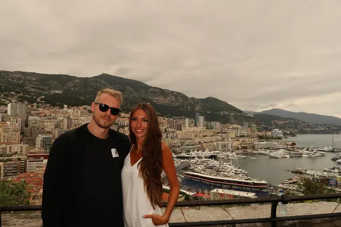 Filip Chlapík a Barbora Chlapík