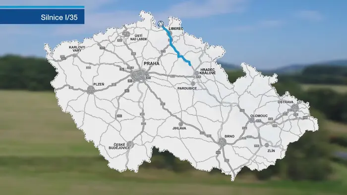 Mapa grf