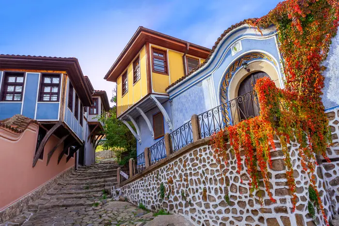 Město Plovdiv