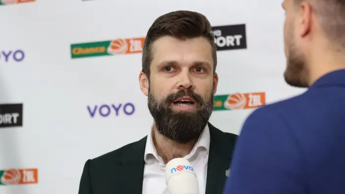 Kouč Žabin Brno Viktor Pruša
