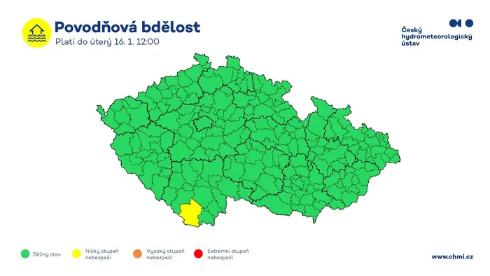 Povodňová bdělost