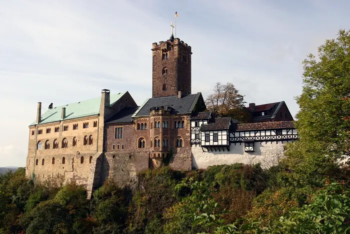 Hrad Wartburg