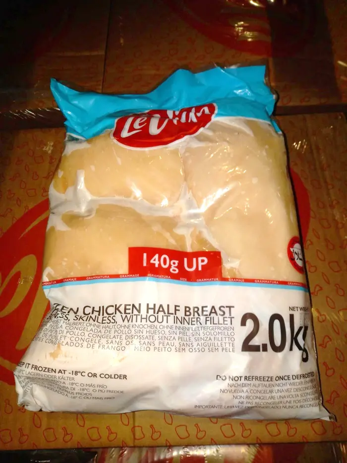 Maso se salmonelou