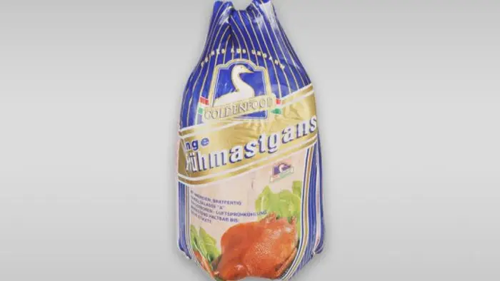 Mražená husa