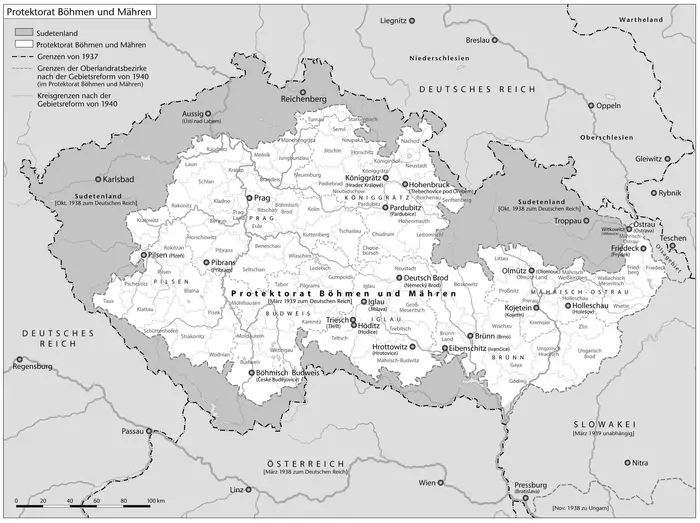 Protektorát Čechy a Morava