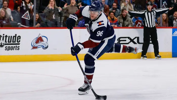 Mikko Rantanen