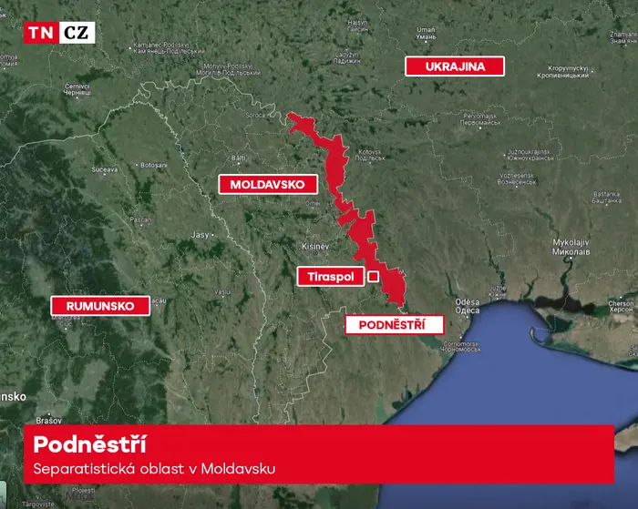 Podněstří