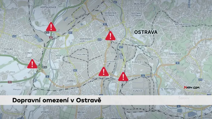 Ostrava
