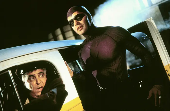John Capodice ve filmu Fantom, 1996