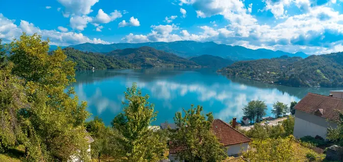 Jablanické jezero