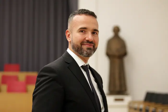 Prorektor a vědec prof. RNDr. Vojtěch Adam, Ph.D.