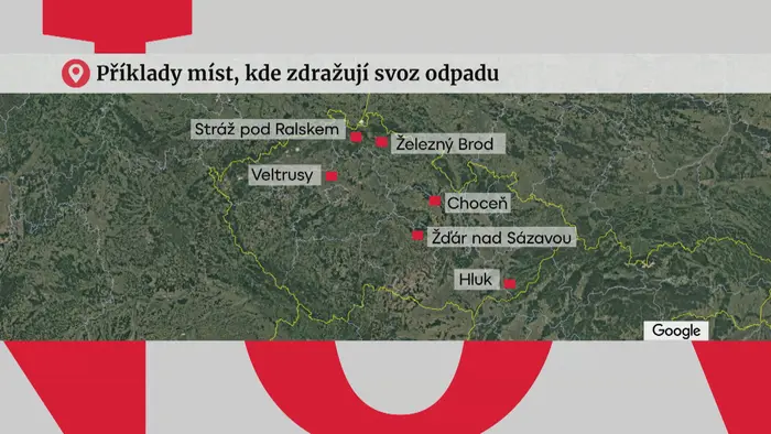 Svoz odpadu