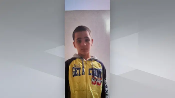 Pátrání Policie ČR – Roman Molnar
