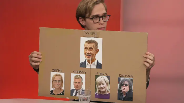 Jan Špaček a jeho předpověď