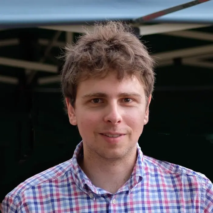 Jaderný fyzik Ondřej Novák