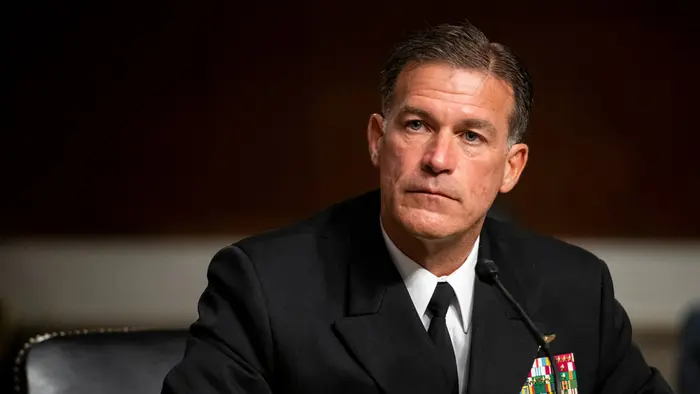 Admirál John C. Aquilino