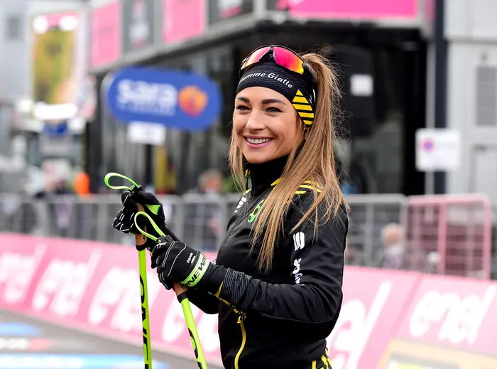 Biatlonová kráska Dorothea Wiererová