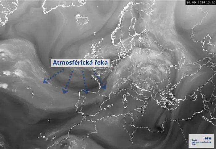 Atmosférická řeka