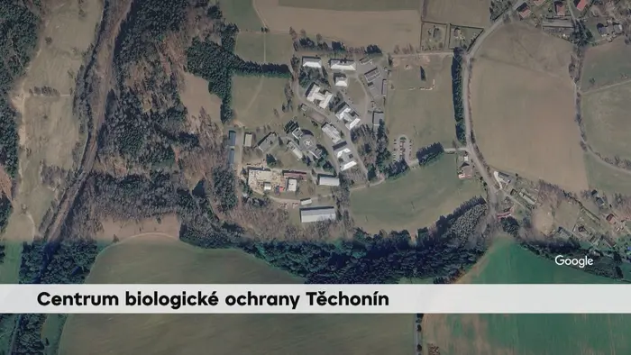 Centrum biologické ochrany Těchonín