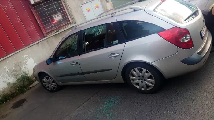 Záchrana dítěte