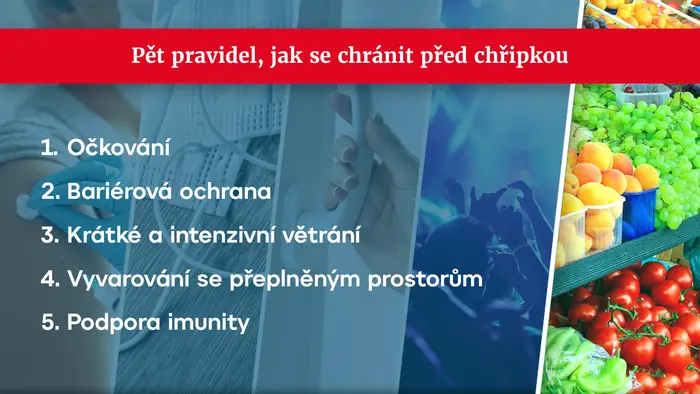 Ochrana před chřipkou