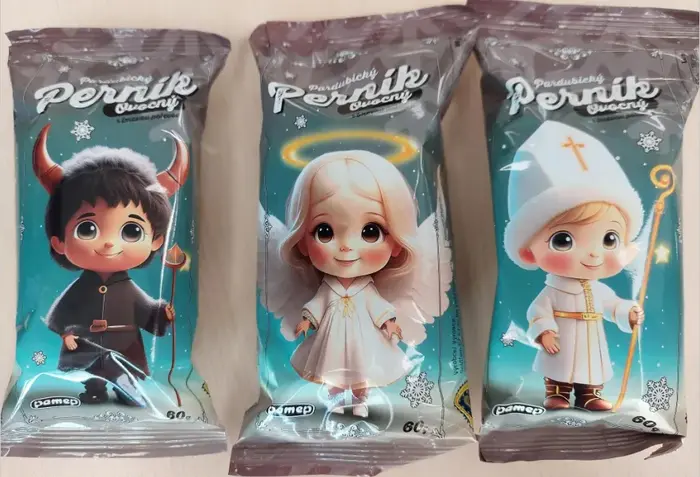 Pardubický perník ovocný 60 g